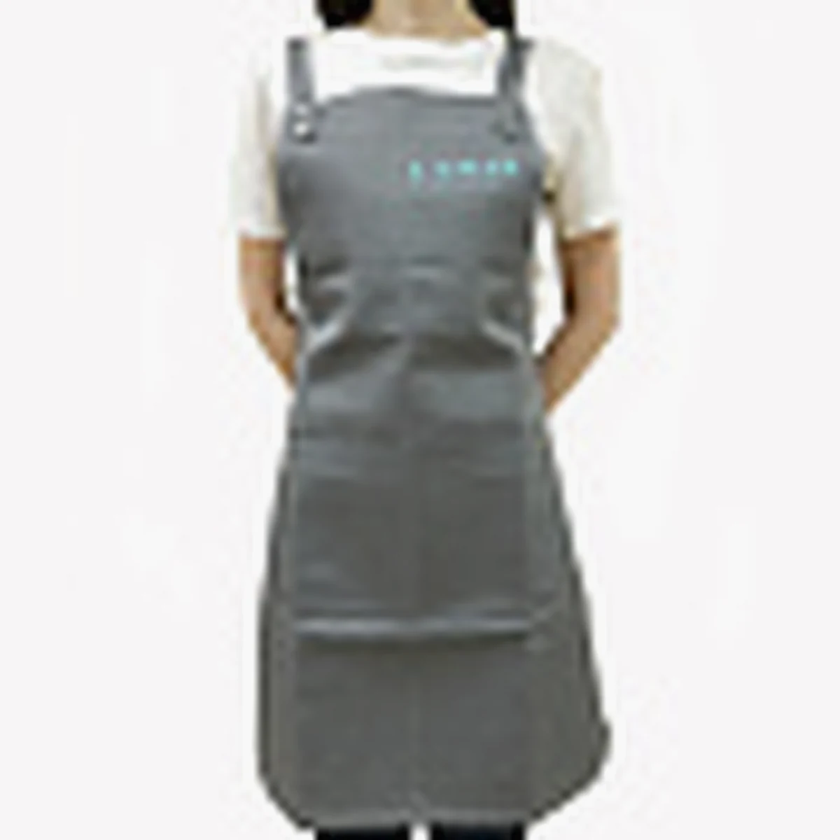 Lamar Professional Lamar Professional, Фартук на люверсах (цвет: серый), фото 2