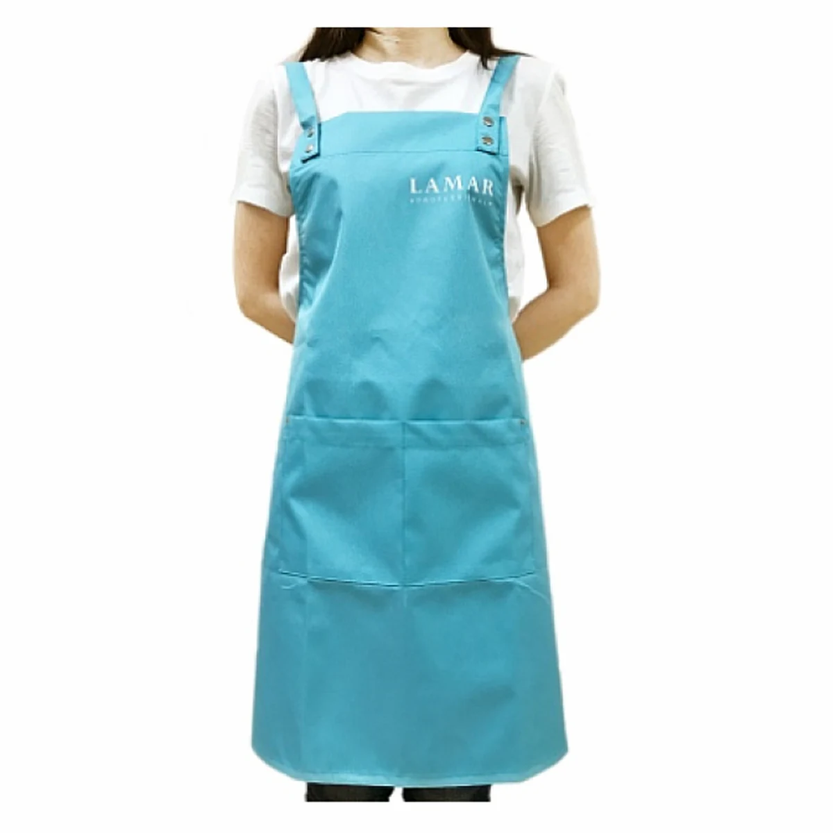 Lamar Professional Lamar Professional, Фартук на люверсах (цвет: бирюзовый), фото 1