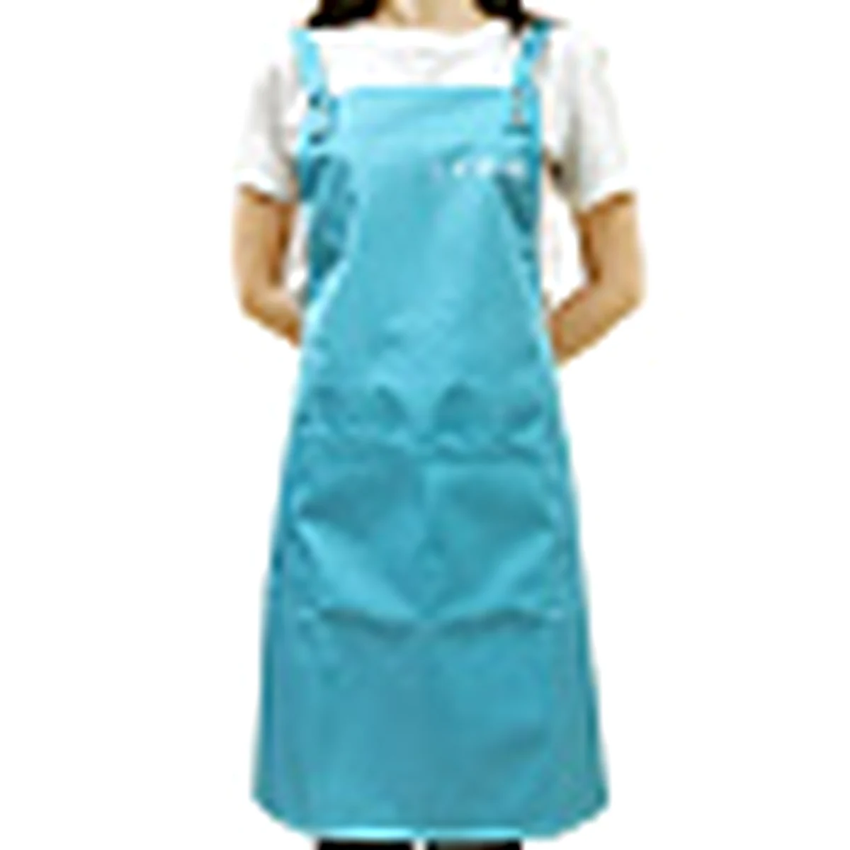Lamar Professional Lamar Professional, Фартук на люверсах (цвет: бирюзовый), фото 2