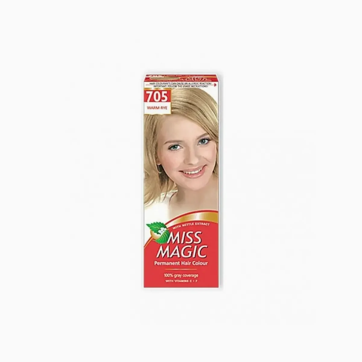 Miss Magic Miss Magic 705 СПЕЛАЯ РОЖЬ