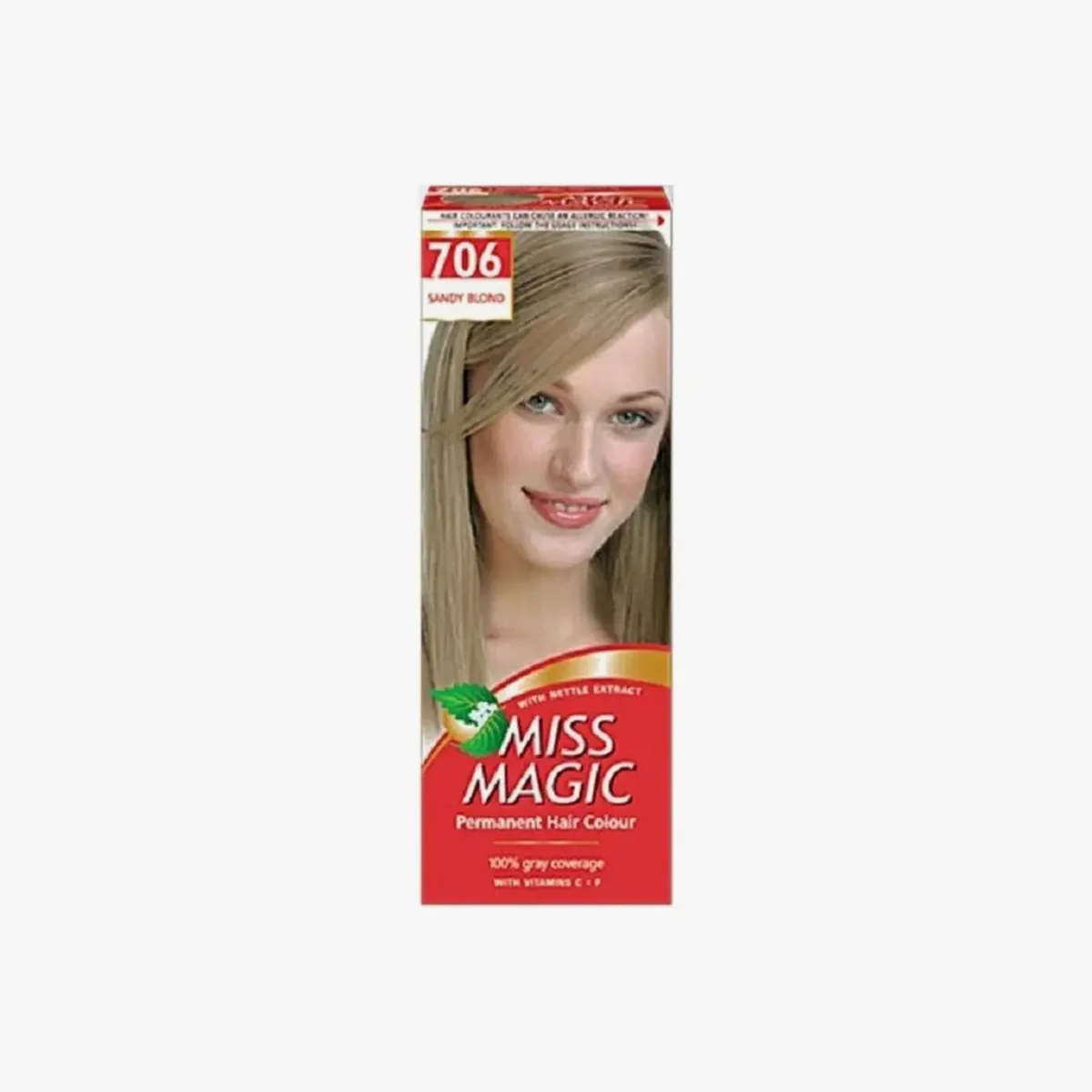 Miss Magic Miss Magic 706 ПЕСОЧНЫЙ