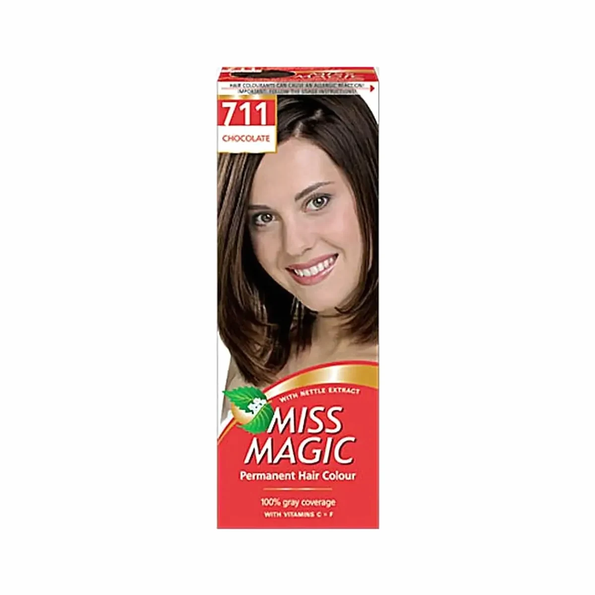 Miss Magic Miss Magic 711 ШОКОЛАД