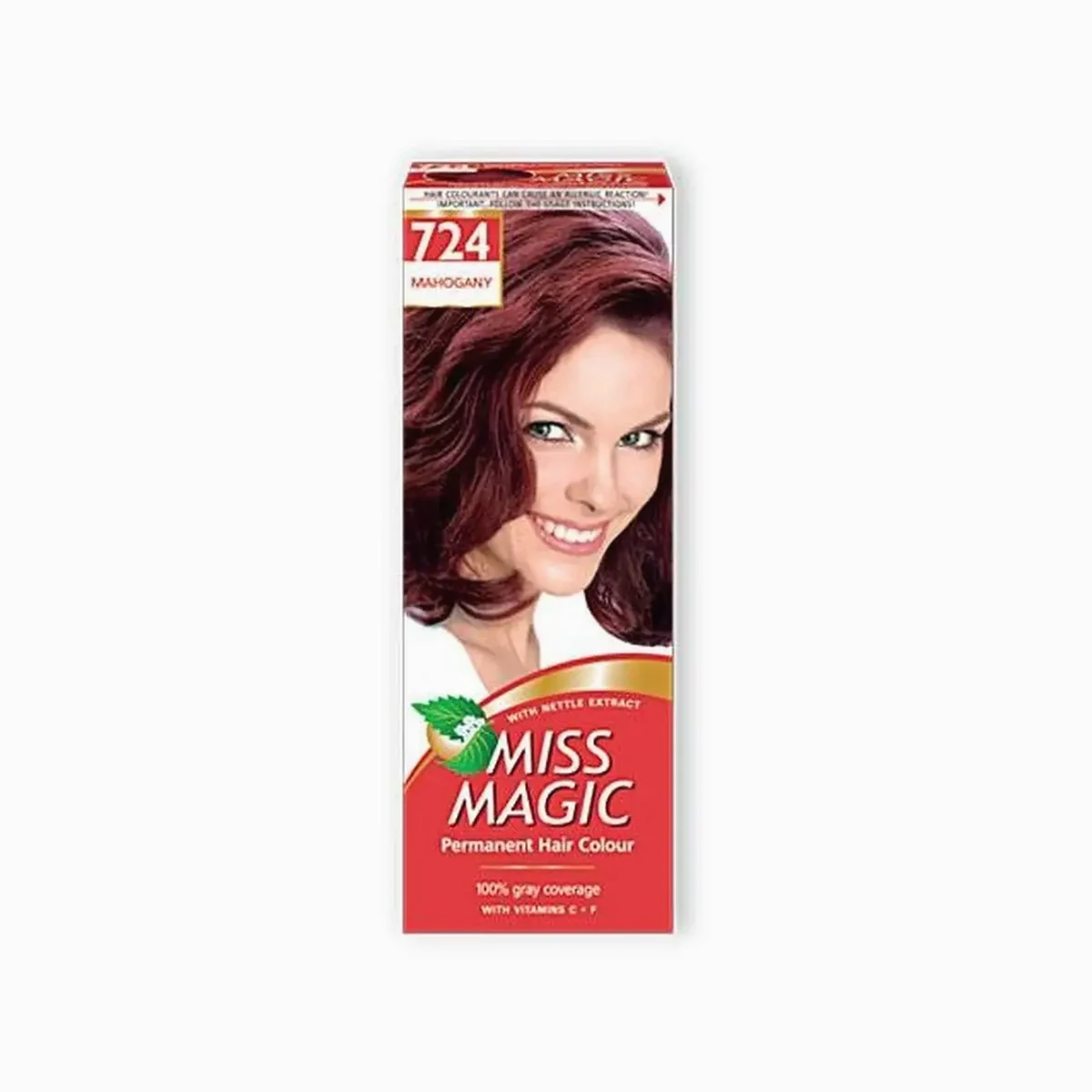 Miss Magic Miss Magic 724 КРАСНОЕ ДЕРЕВО