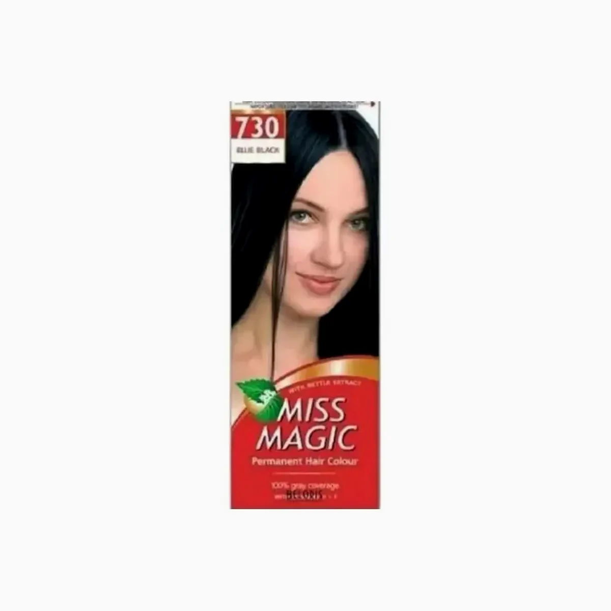 Miss Magic Miss Magic 730 СИНЕ-ЧЕРНЫЙ