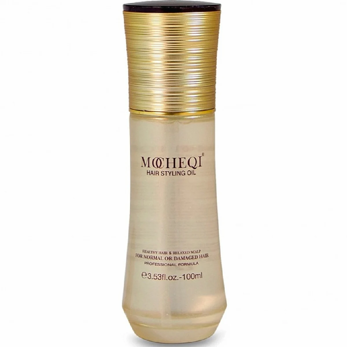 Mocheqi Professional MOCHEQI Musk, Масло-стайлинг для прикорневого объёма Hair Styling Oil, 100 мл