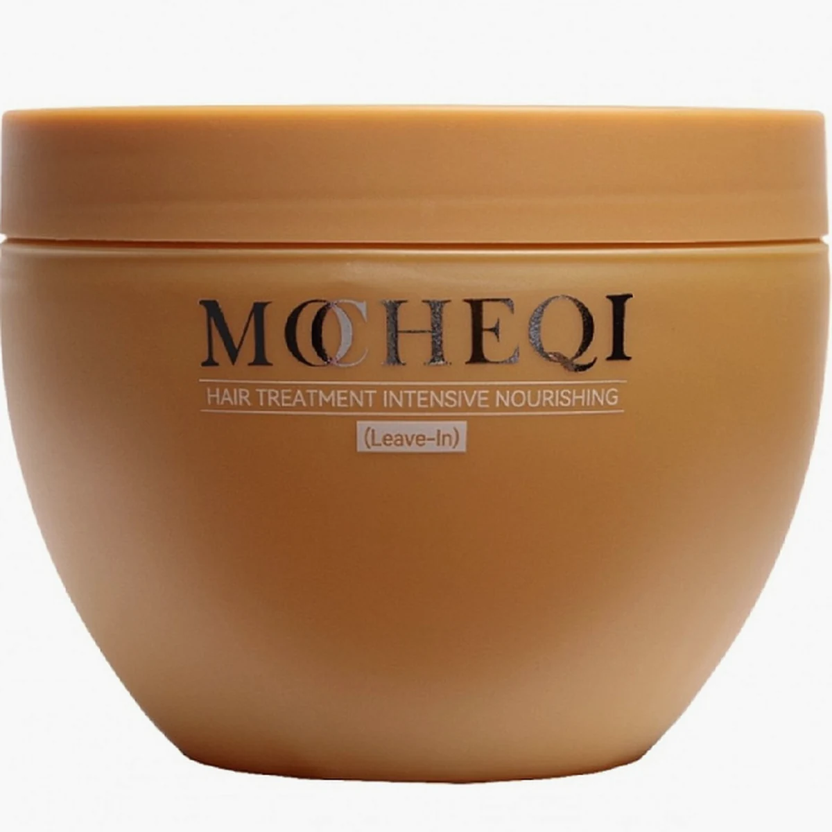 Mocheqi Professional MOCHEQI Musk, Маска увлажняющая несмываемая для волос с коллагеном и макадамии LEAVE-IN, 250 мл