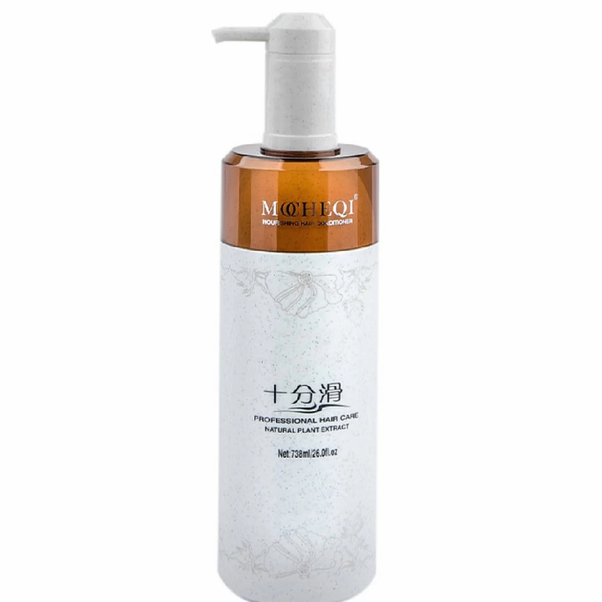 Mocheqi Professional MOCHEQI Musk, Бальзам-кондиционер для сильно повреждённых волос Nourishing Conditioner, 738 мл