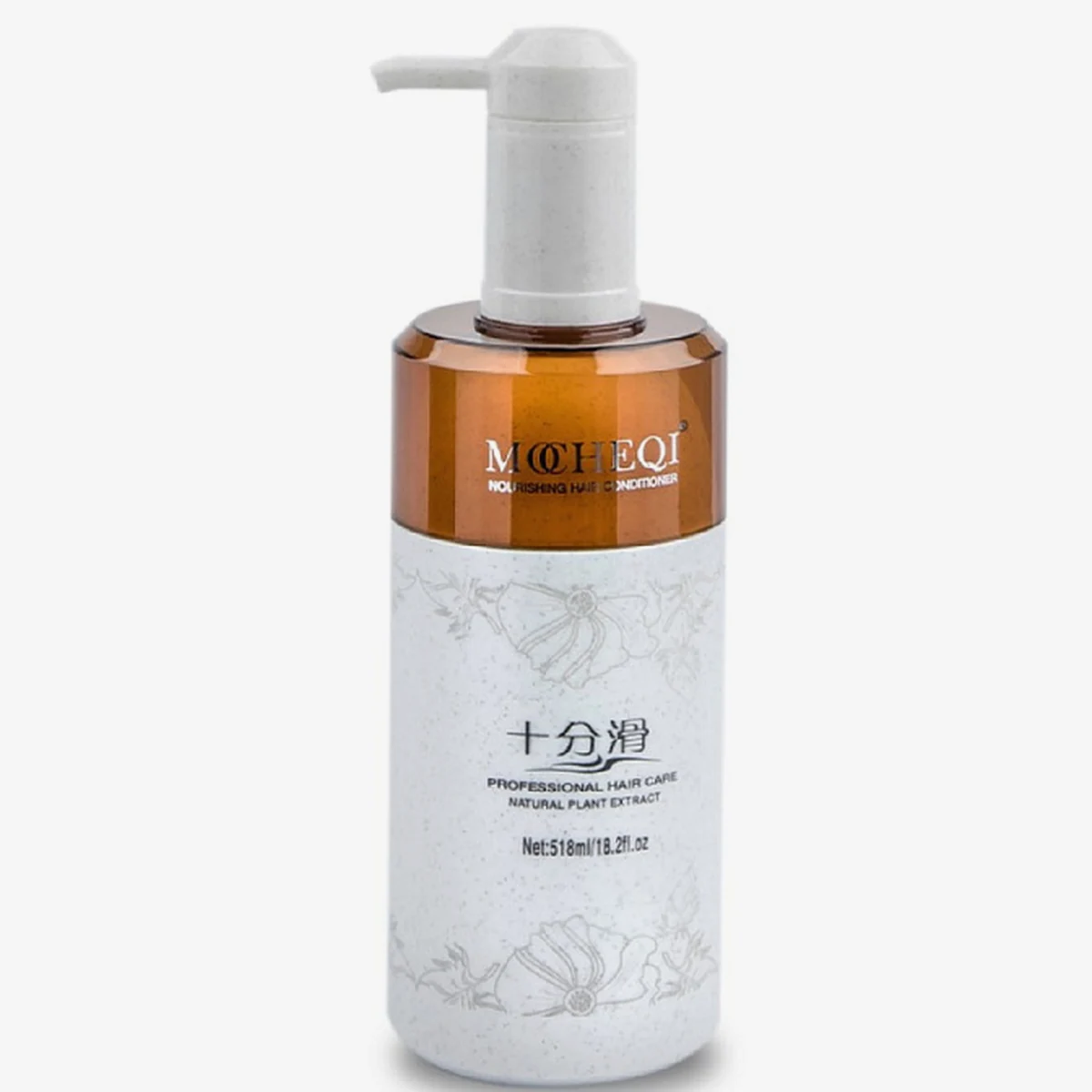 Mocheqi Professional MOCHEQI Musk, Бальзам-кондиционер для сильно повреждённых волос Nourishing Conditioner, 518 мл