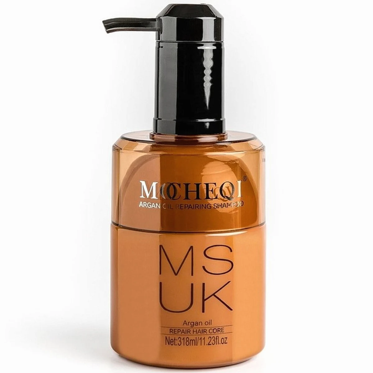 Mocheqi Professional MOCHEQI Musk, Шампунь Реконструирующий с маслом Арганы, 318 мл