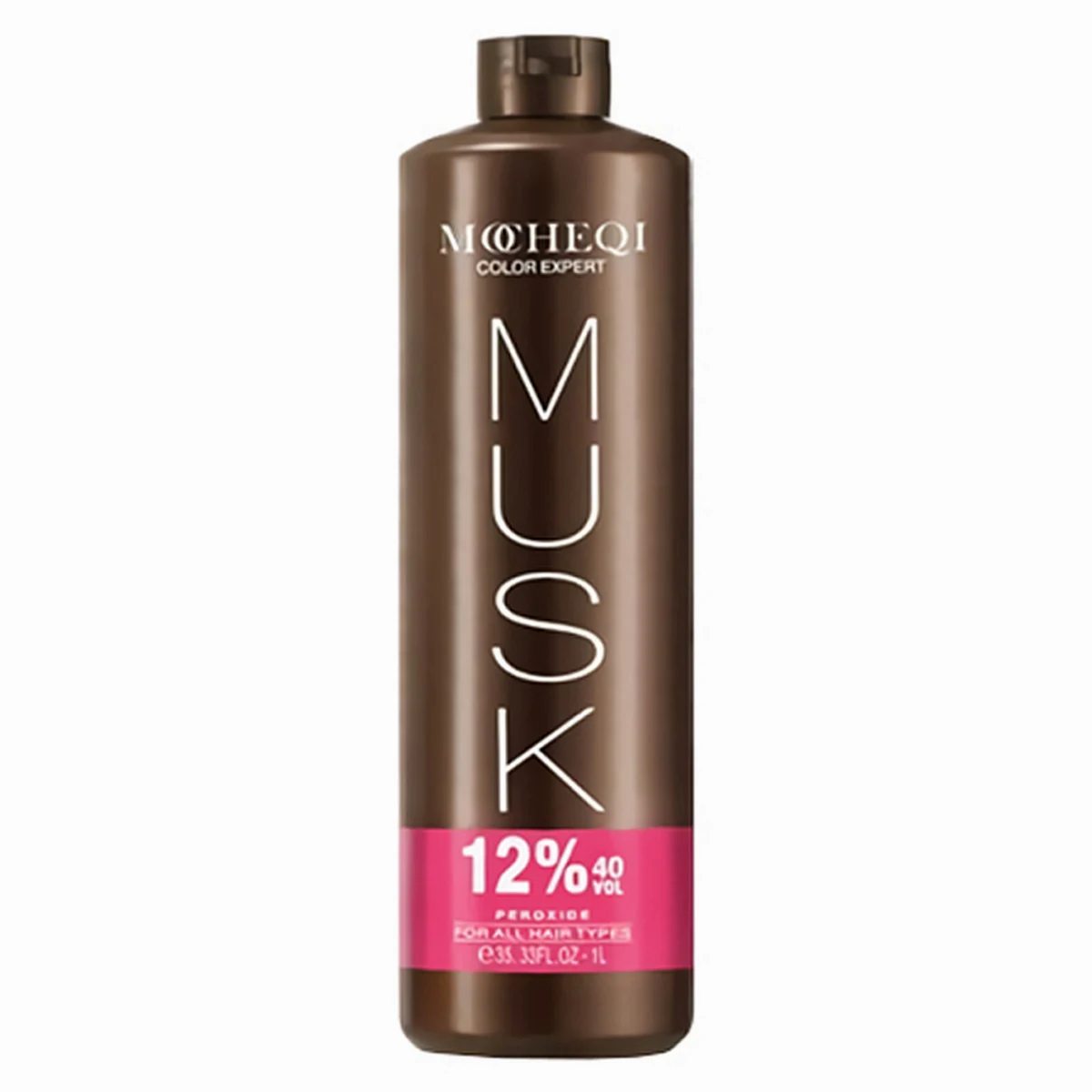 Mocheqi Professional MOCHEQI, Оксид осветляющий Brightening Peroxide 12%, 1 л