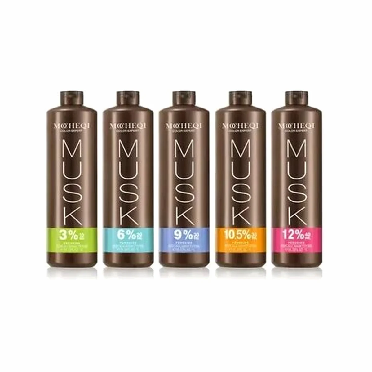 Mocheqi Professional MOCHEQI, Оксид осветляющий Brightening Peroxide 3%,100мл