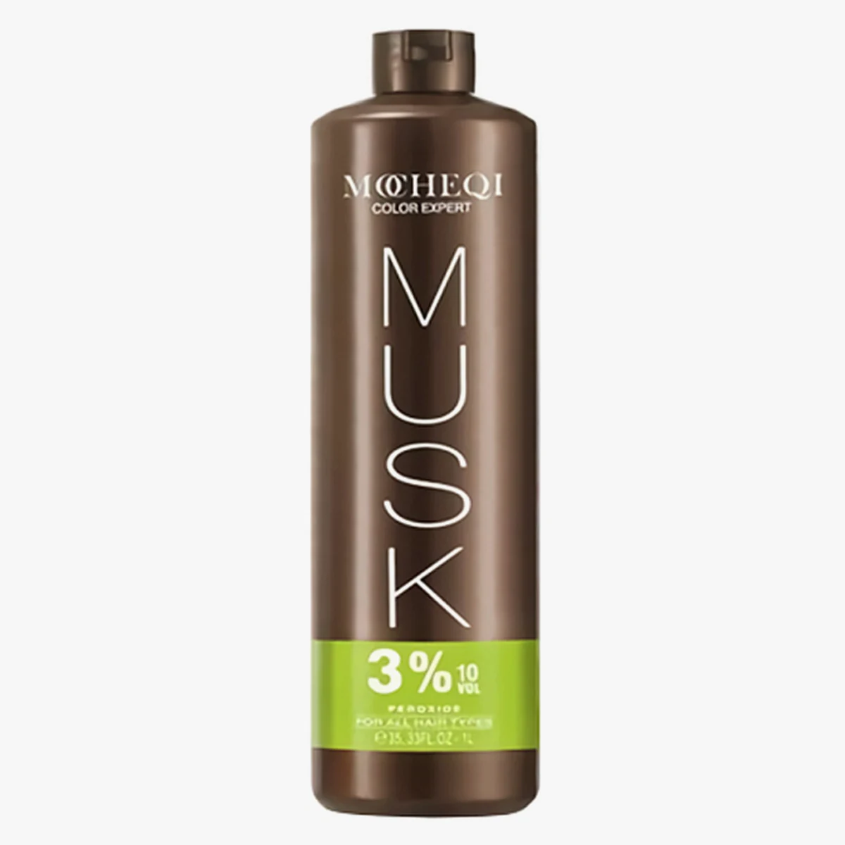 Mocheqi Professional MOCHEQI, Оксид осветляющий Brightening Peroxide 3%,1л
