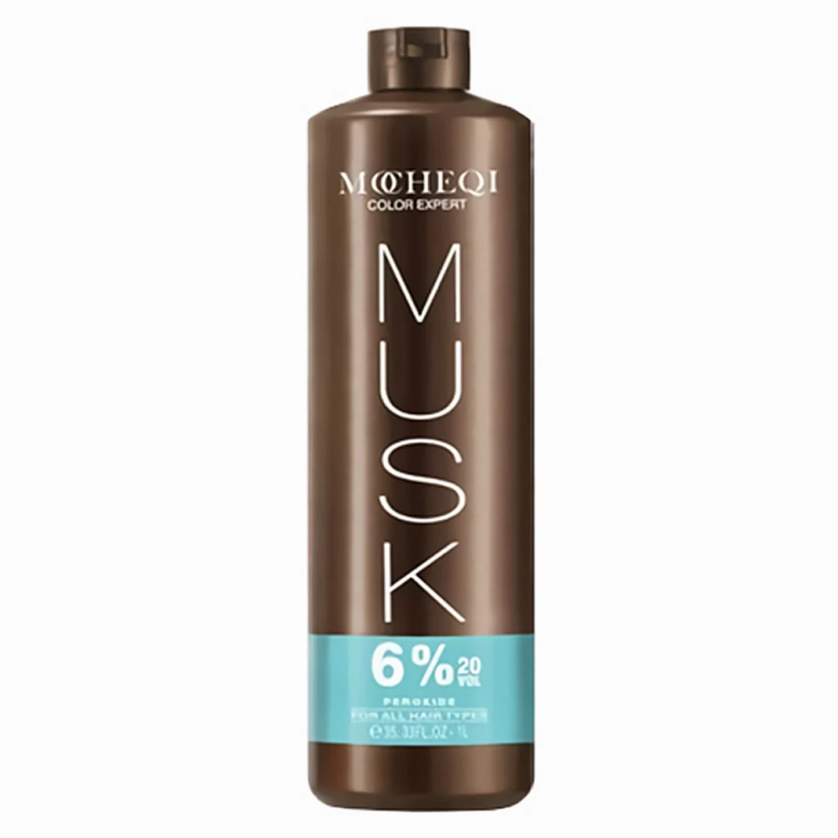 Mocheqi Professional MOCHEQI, Оксид осветляющий Brightening Peroxide 6%,1л