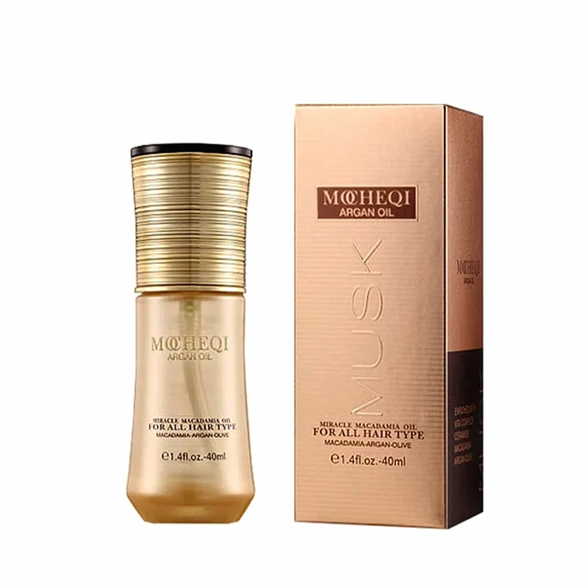 Mocheqi Professional MOCHEQI Musk, Коктейль масел Mocheqi Musk,45 мл, фото 1