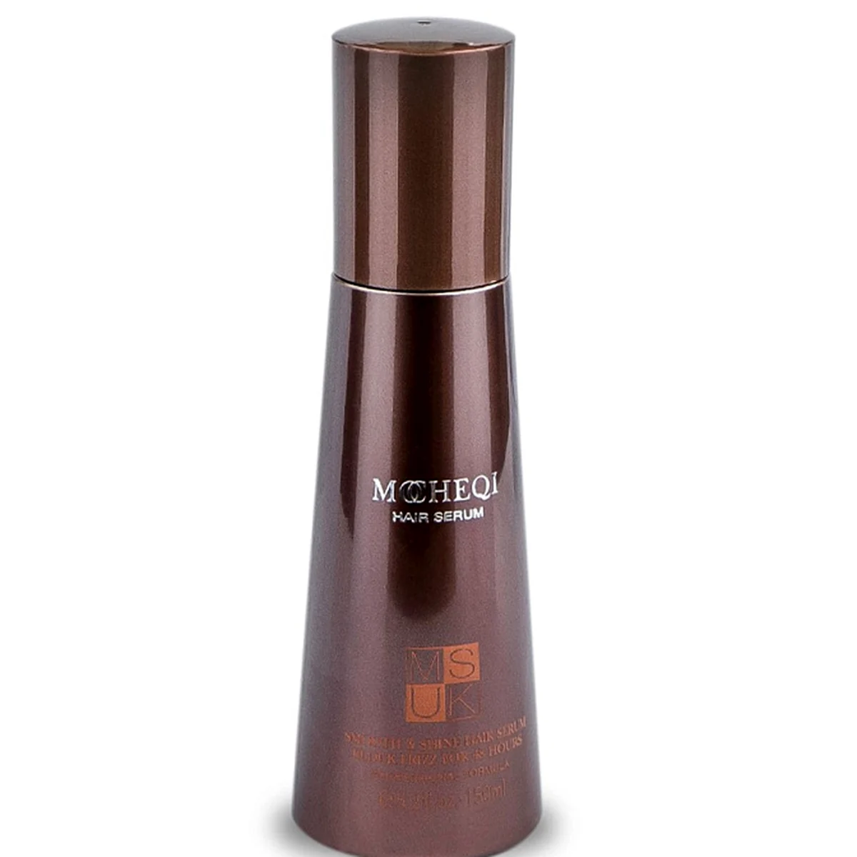 Mocheqi Professional MOCHEQI Musk, Восстанавливающая сыворотка-спрей для выпрямления волос SERUM 150