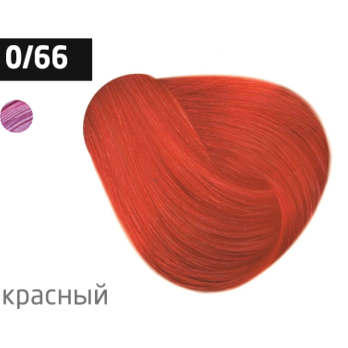 Ollin Корректор Красный 0/66 Color, 60 мл
