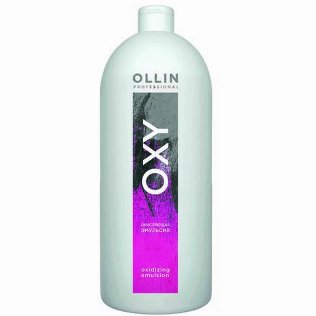 Ollin Окисляющая эмульсия 1,5% 5vol. Color OXY, 1000 мл