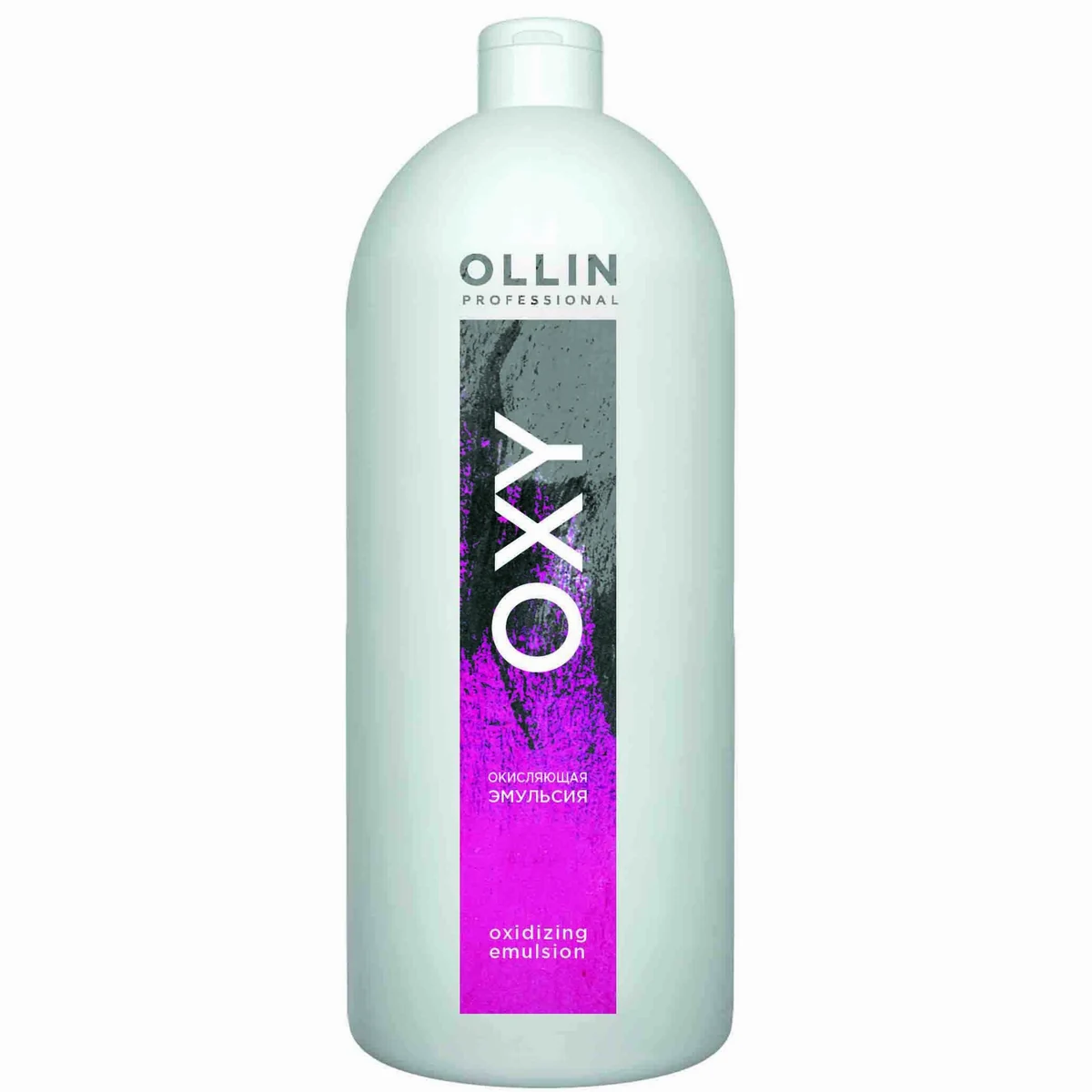 Ollin Окисляющая эмульсия 3% 10vol. Color OXY, 1000 мл