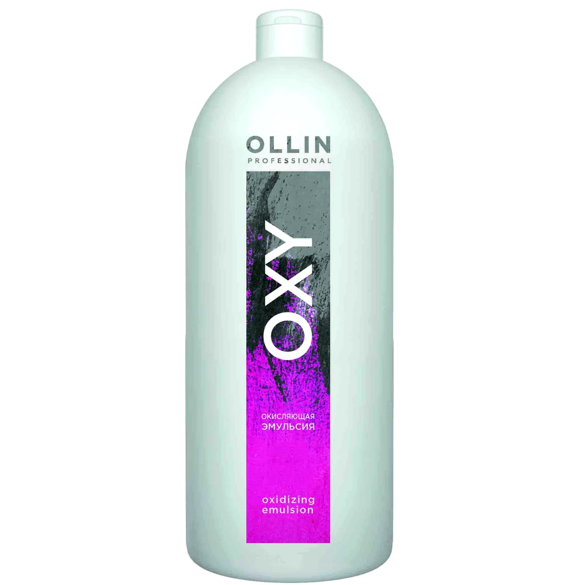 Ollin Окисляющая эмульсия 6% 20vol. Color OXY, 1000 мл