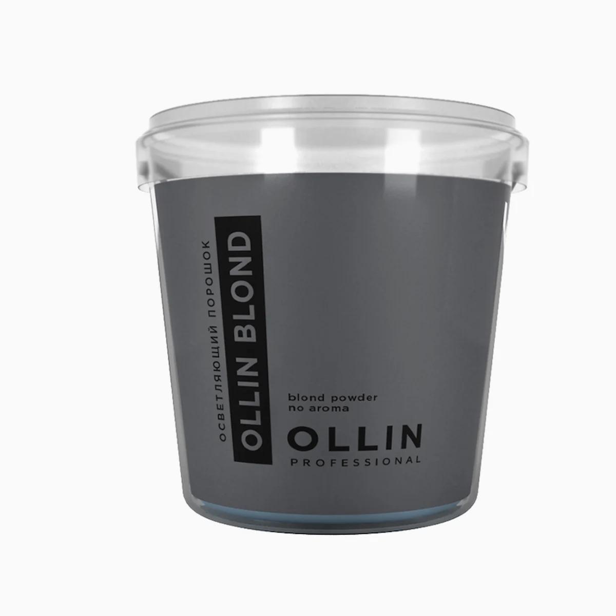 Ollin OLLIN BLOND Осветляющий порошок 500гр  NO AROMA