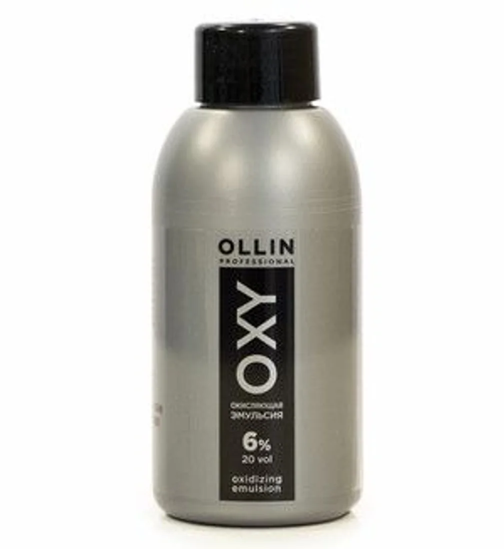 Ollin Окисляющая эмульсия 6% 20vol. Color OXY, 90 мл — фото 2