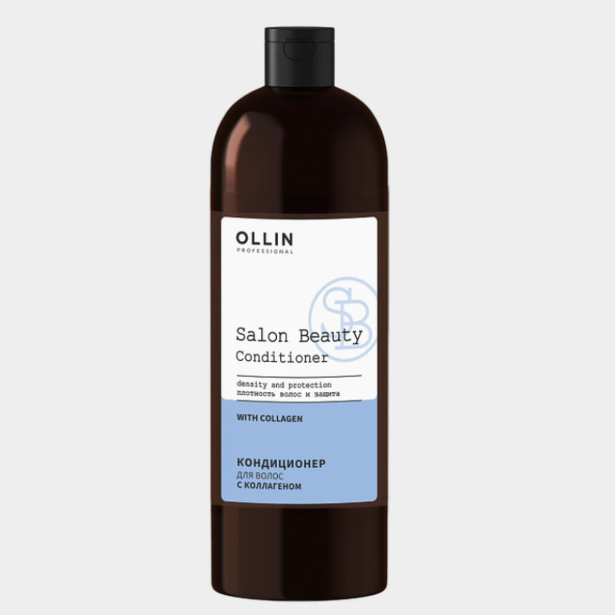 Ollin Ollin, Кондиционер для волос с коллагеном SALON BEAUTY, 1000 мл
