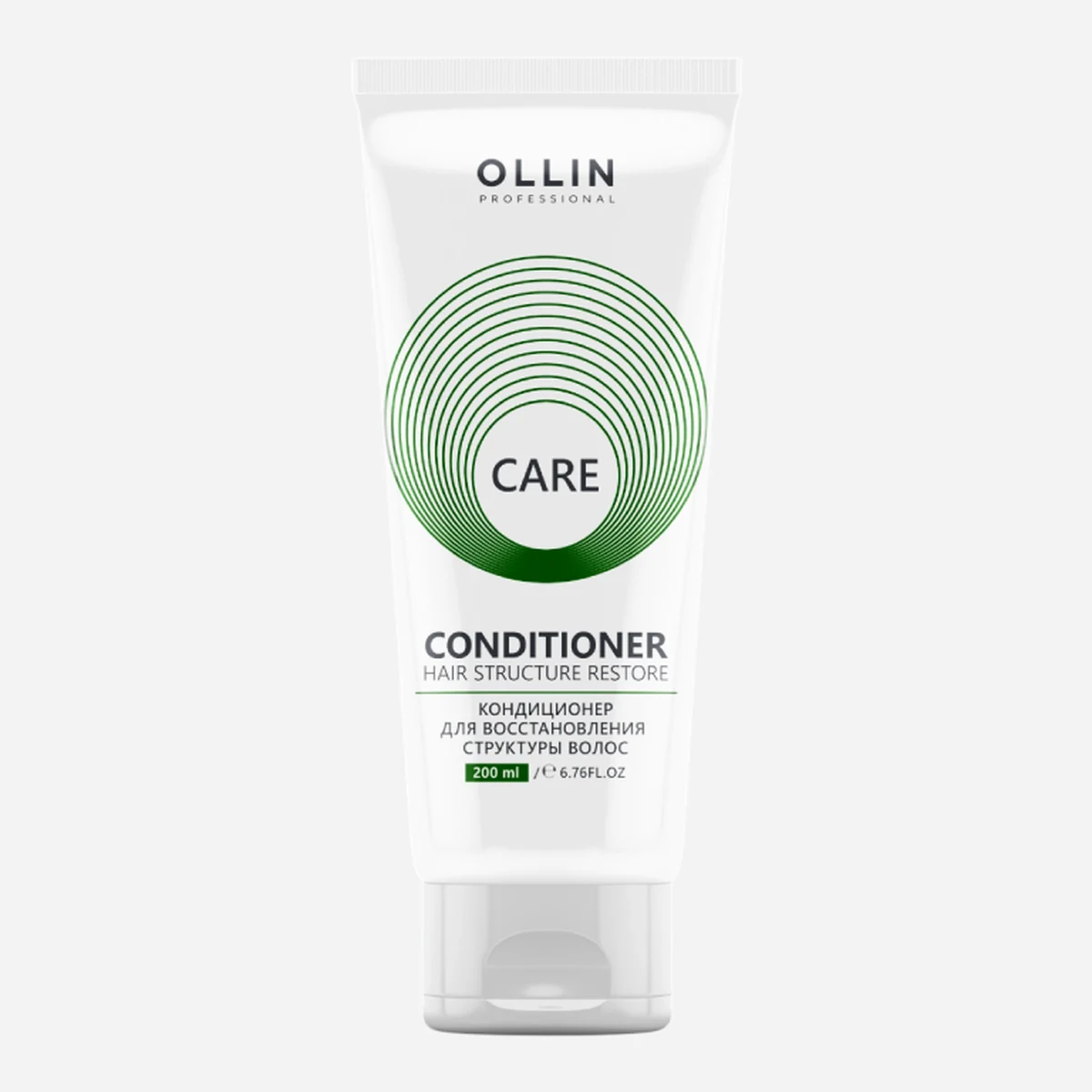 Ollin Ollin, Кондиционер для восстановления структуры волос Care, 200 мл