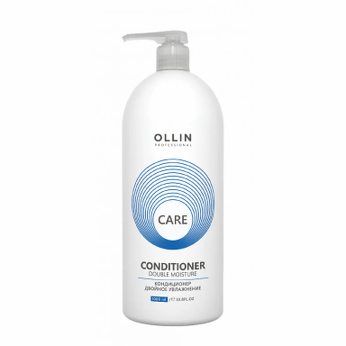 Ollin Ollin, Кондиционер двойное увлажнение Care, 1000 мл