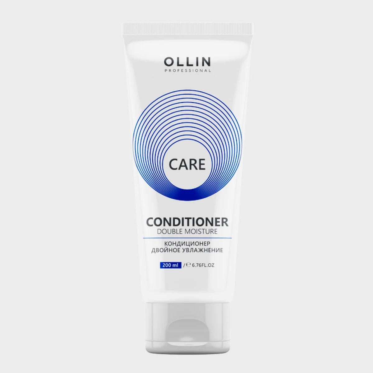 Ollin Ollin, Кондиционер двойное увлажнение Care, 200 мл