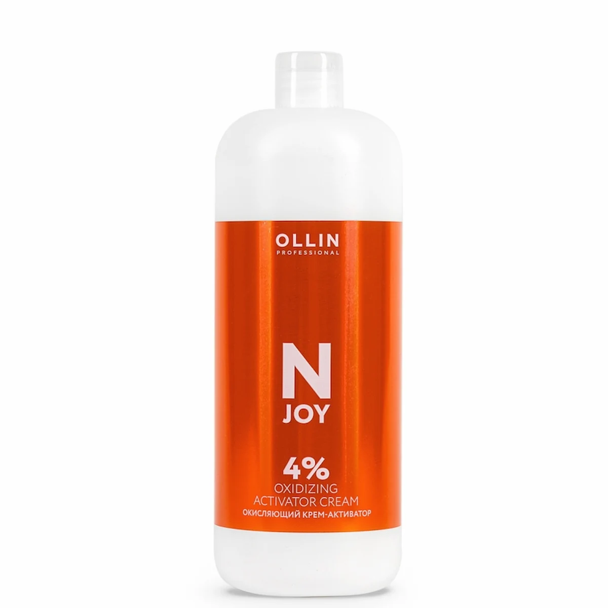 Ollin Ollin, Крем-активатор N-Joy Окисляющий 4%, 100 мл