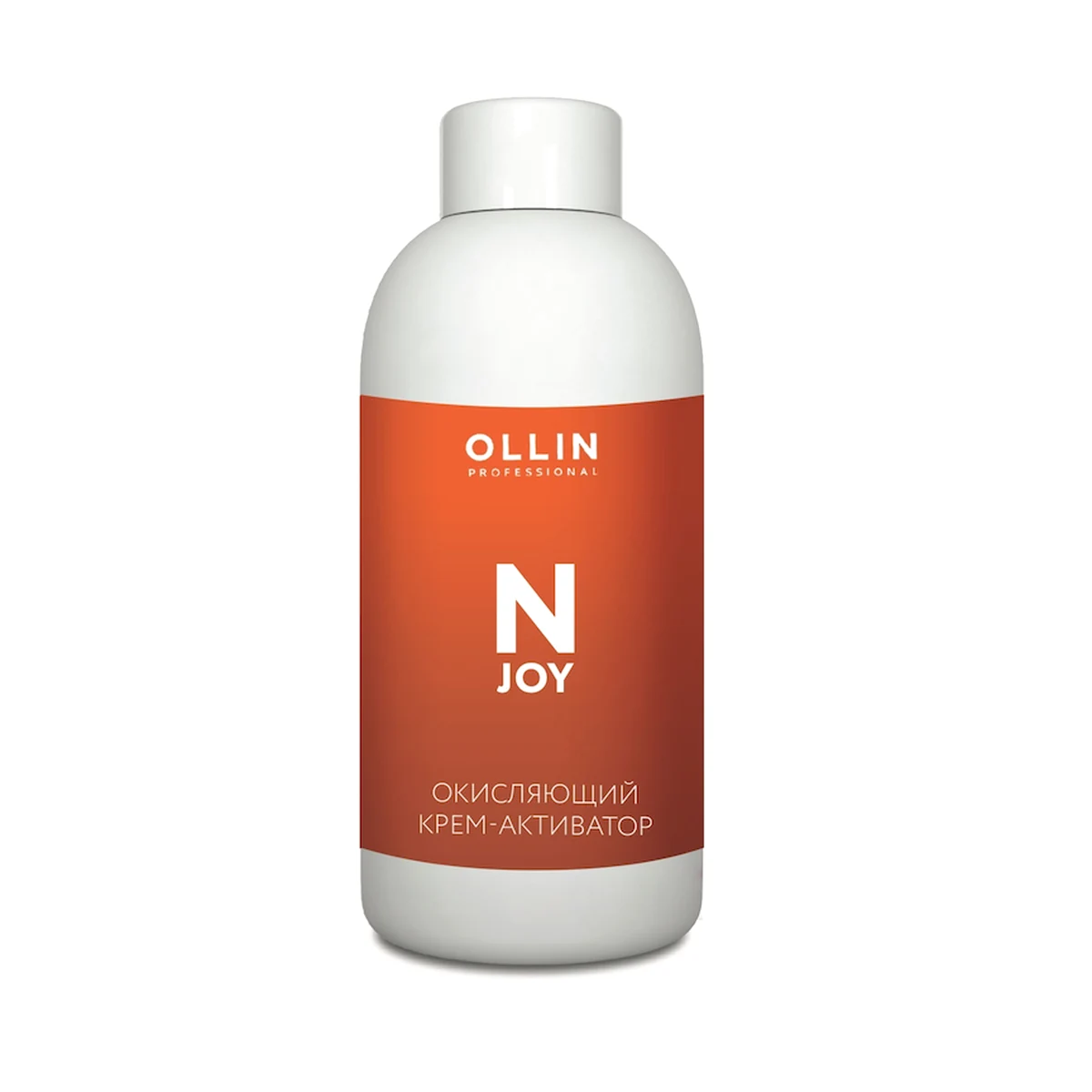 Ollin Ollin, Крем-активатор N-Joy Окисляющий 8%, 1000 мл