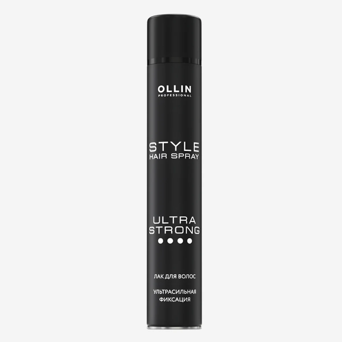Ollin Ollin, Лак для укладки волос ультрасильной фиксации STYLE, 500 мл