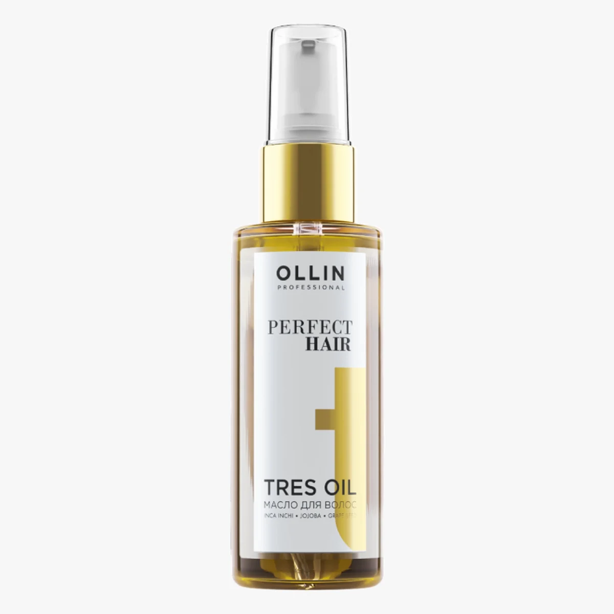 Ollin Ollin, Масло для волос Tres Oil Perfect Hair, 50 мл