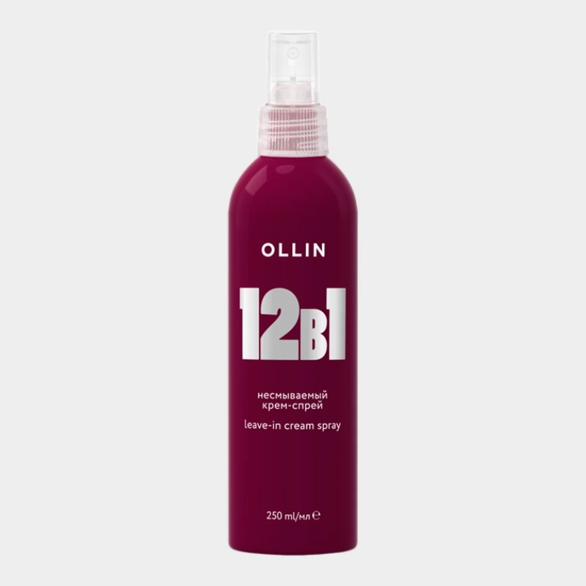 Ollin Ollin, Несмываемый крем-спрей "12 в 1" FAMILY, 250 мл