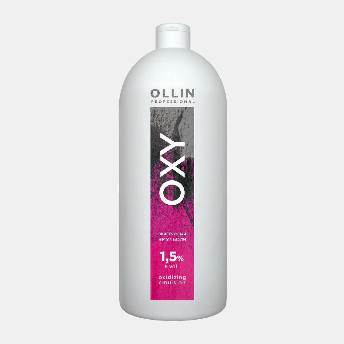 Ollin Ollin, Окисляющая эмульсия 1,5% 5vol. Performance OXY, 90 мл