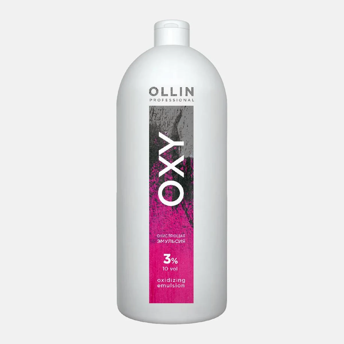 Ollin Ollin, Окисляющая эмульсия 3% 10vol. Performance OXY, 1000 мл
