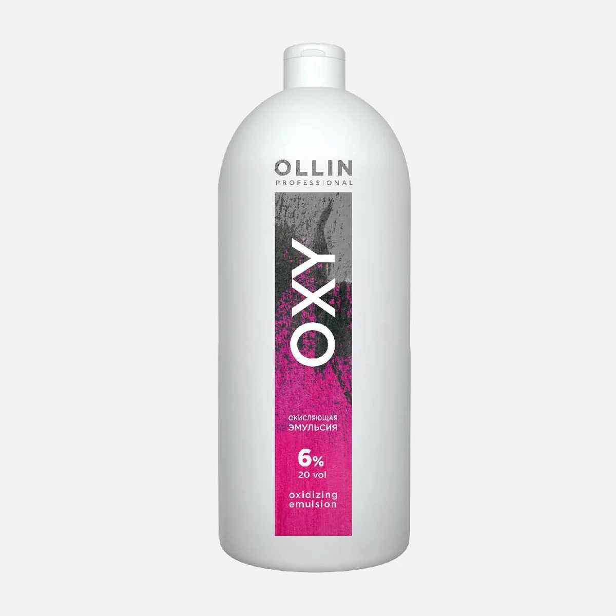 Ollin Ollin, Окисляющая эмульсия 6% 20vol. Color OXY, 90 мл