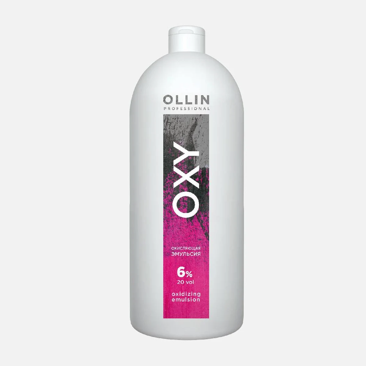 Ollin Ollin, Окисляющая эмульсия 6% 20vol. Performance OXY, 1000 мл
