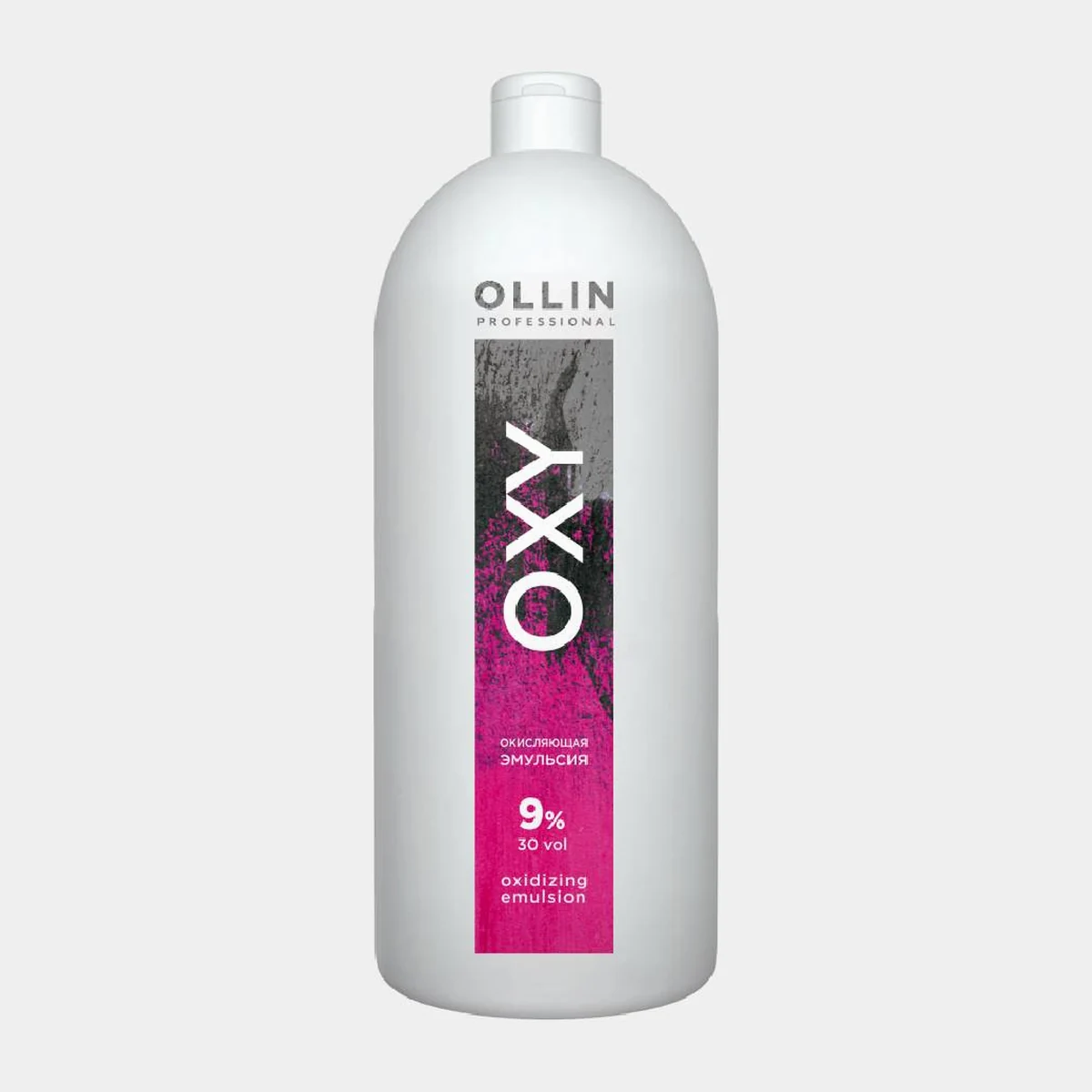 Ollin Ollin, Окисляющая эмульсия 9% 30vol. Performance OXY, 1000 мл
