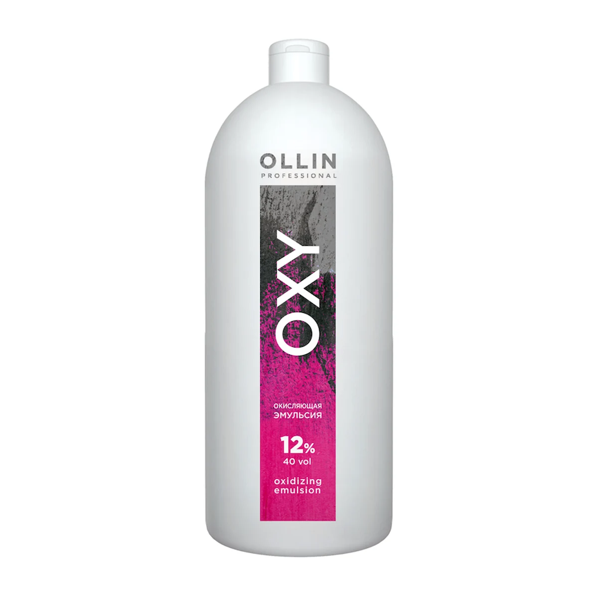 Ollin OLLIN OXY Окисляющая эмульсия 1000мл  12