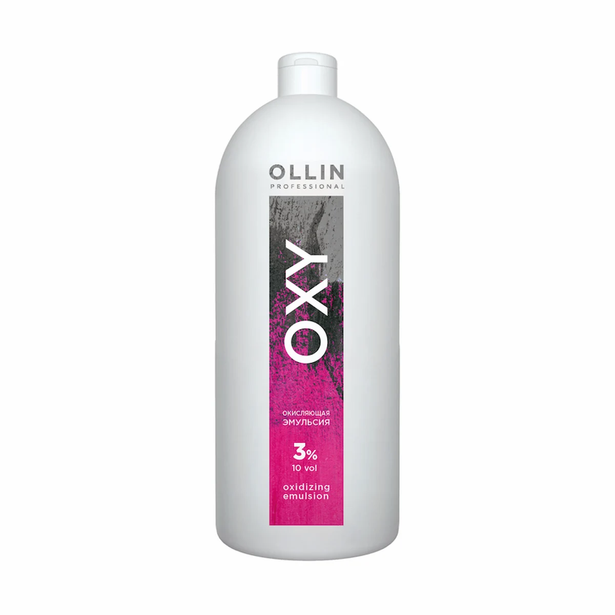 Ollin OLLIN OXY Окисляющая эмульсия 1000мл   3