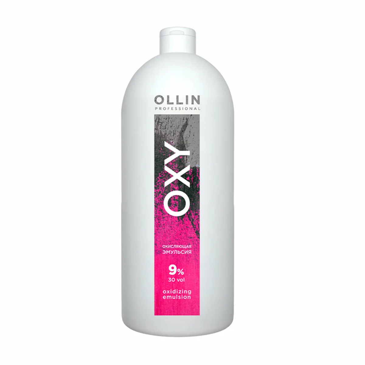 Ollin OLLIN OXY Окисляющая эмульсия 1000мл   9