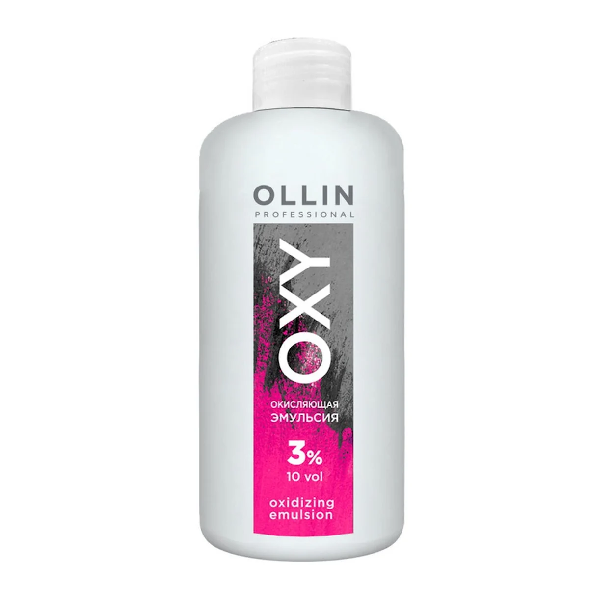 Ollin OLLIN OXY Окисляющая эмульсия  150мл   3