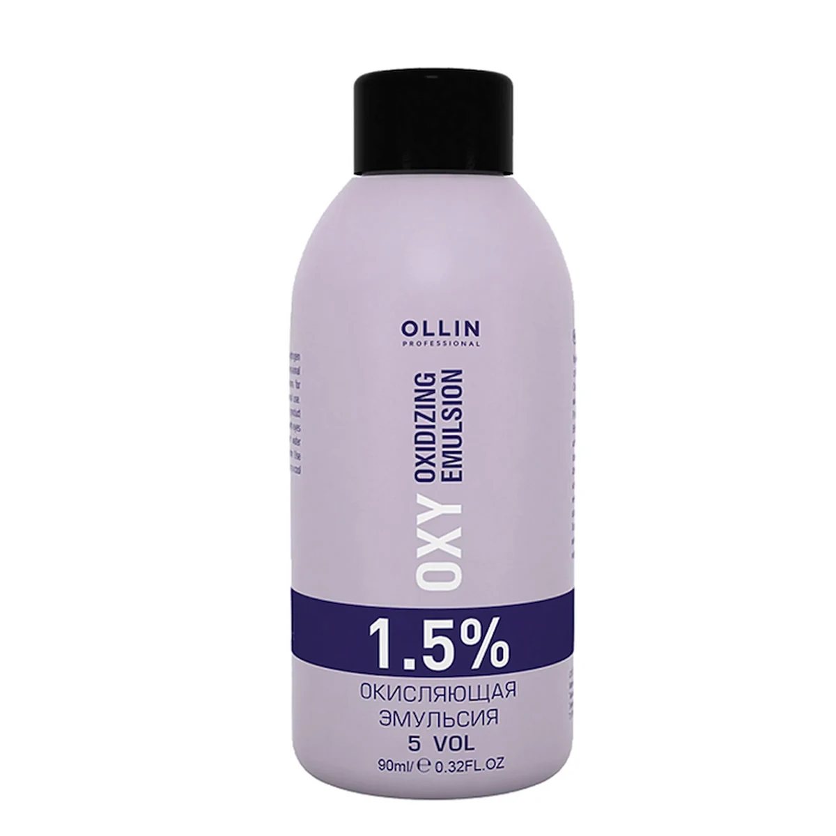 Ollin OLLIN PERFORMANCE OXY Окисляющая эмульсия   1.5   90мл
