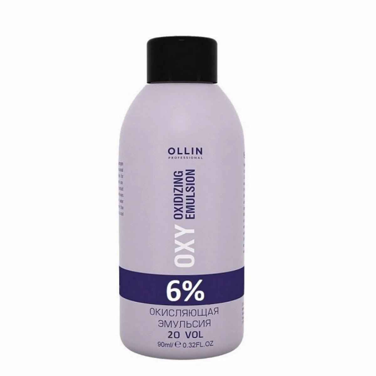 Ollin OLLIN PERFORMANCE OXY Окисляющая эмульсия   6   90мл