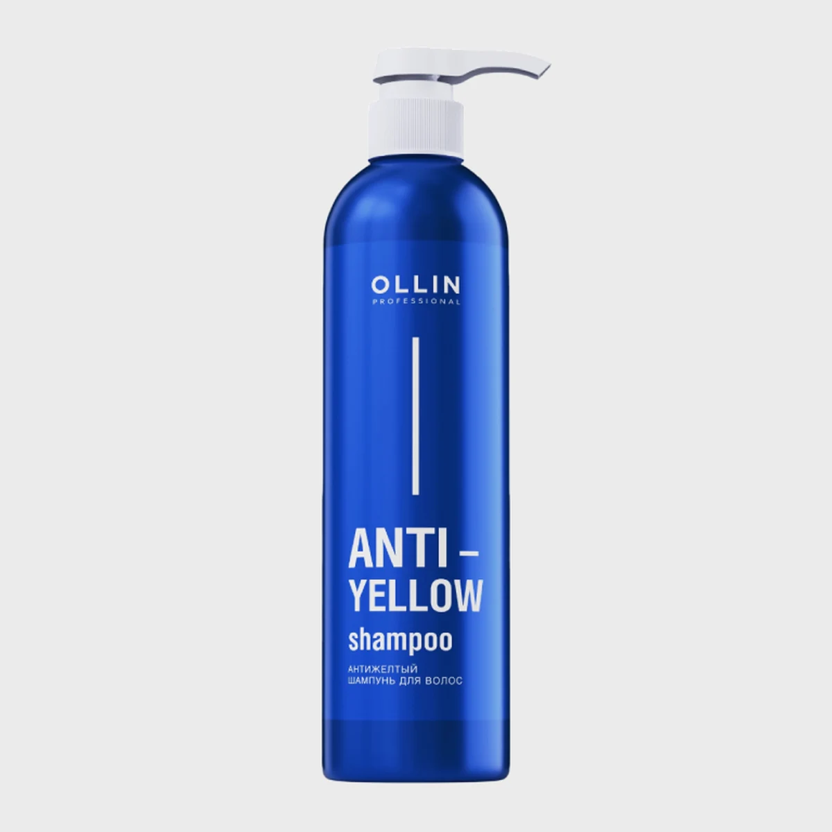 Ollin Ollin, Шампунь антижелтый для волос ANTI-YELLOW, 250 мл