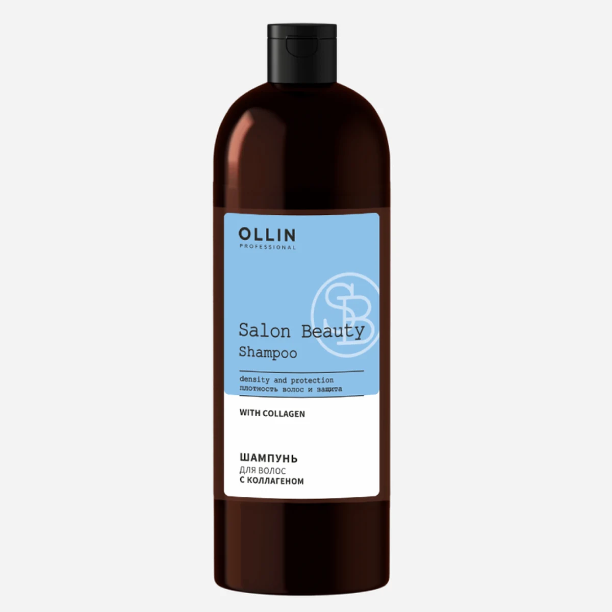 Ollin Ollin, Шампунь для волос с коллагеном SALON BEAUTY, 1000 мл