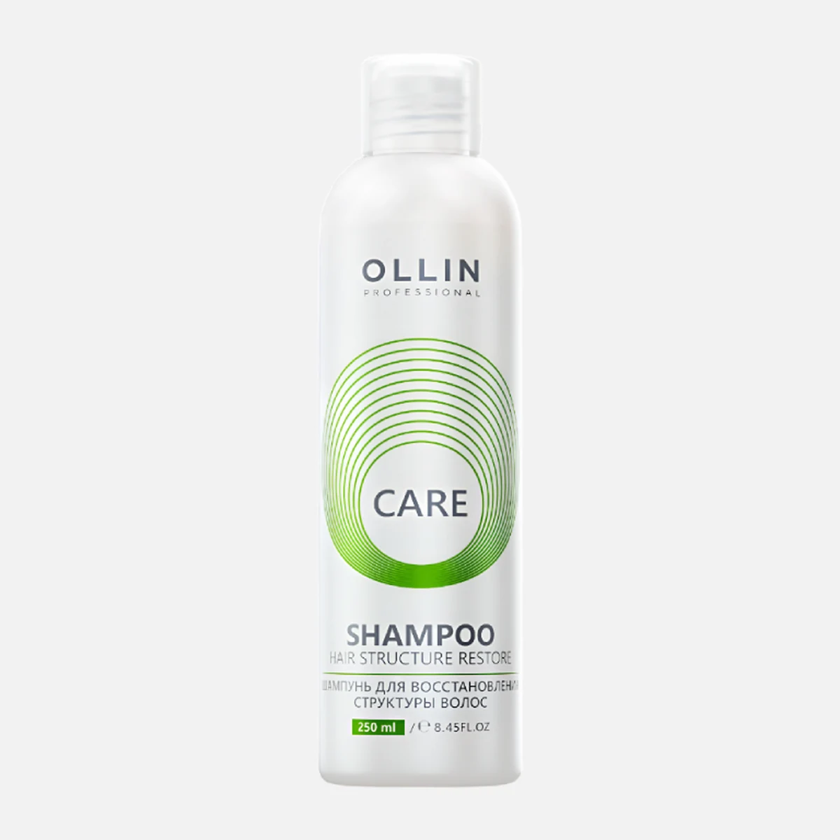 Ollin Ollin, Шампунь для восстановления структуры волос Care, 250 мл