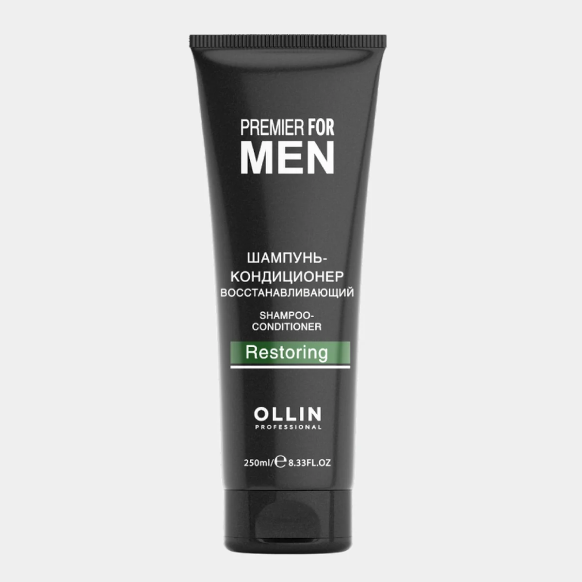 Ollin Ollin, Шампунь-кондиционер восстанавливающий Premier for men, 250 мл