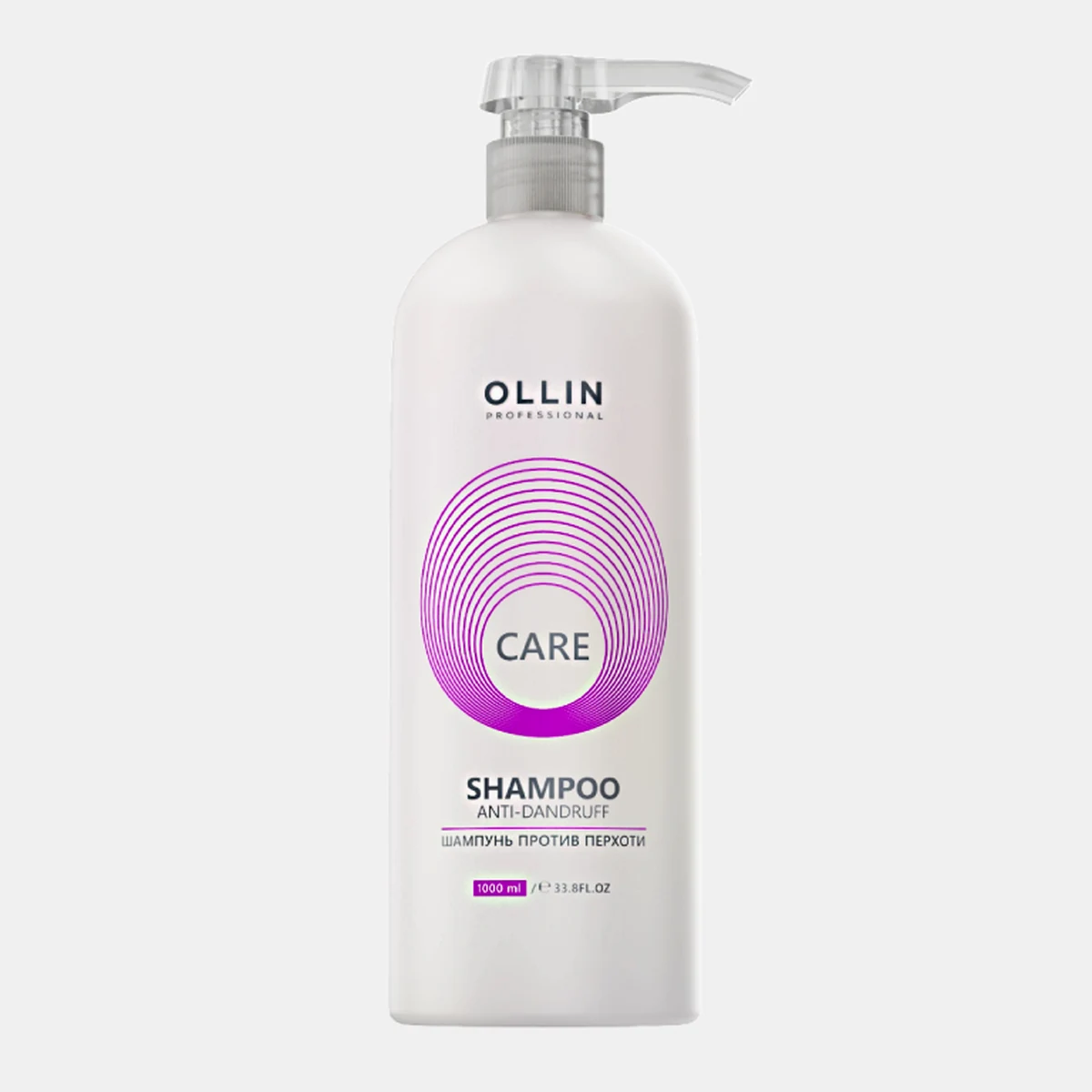 Ollin Ollin, Шампунь против перхоти Care, 1000 мл